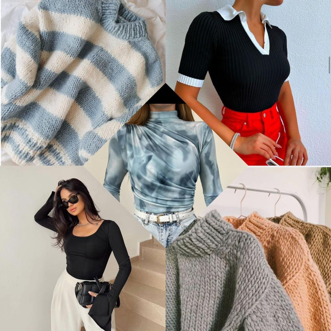 Pull-TShirt-Sweat-shirt