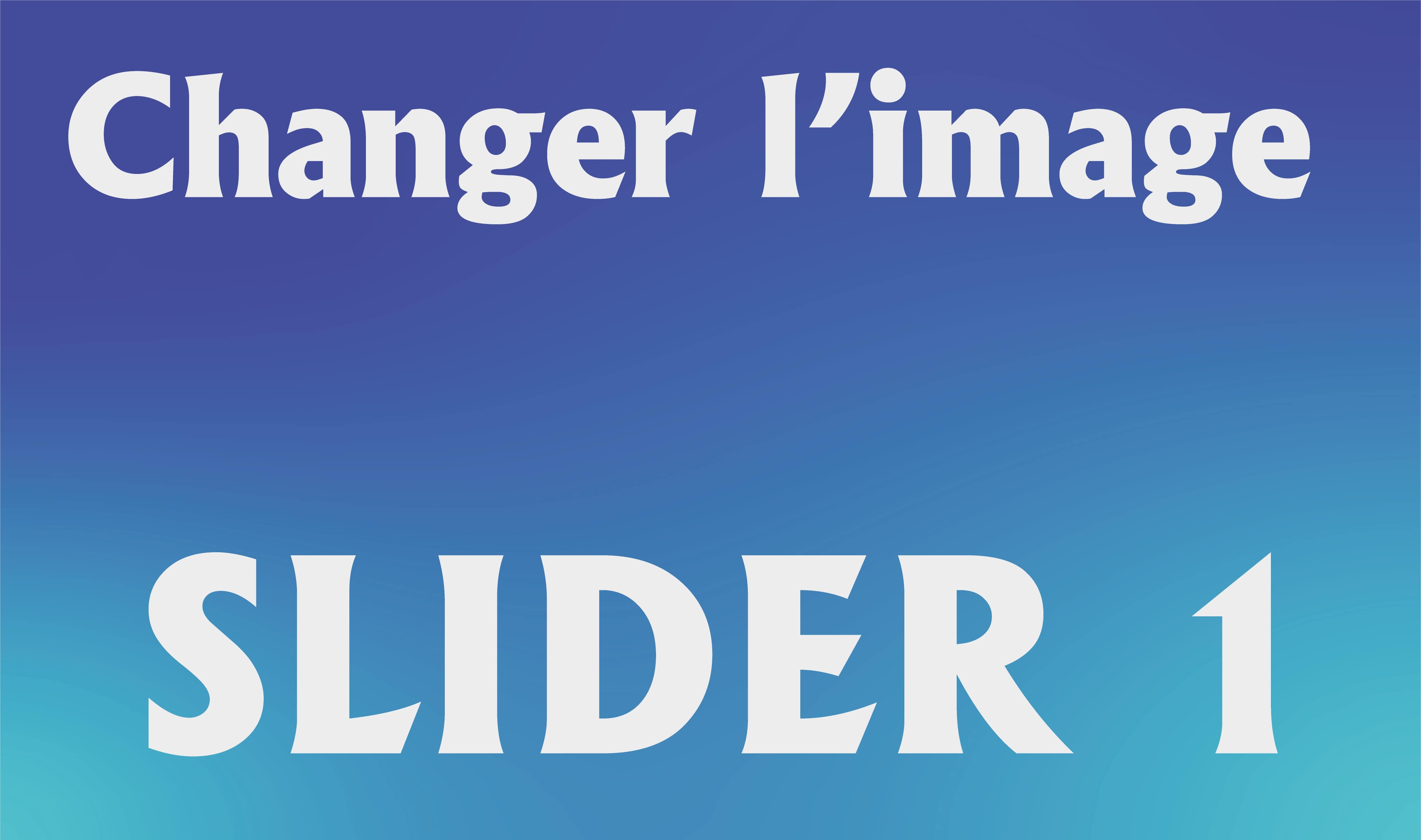 slider