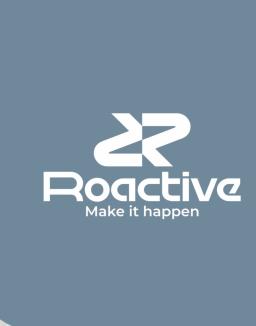 Roactive logo